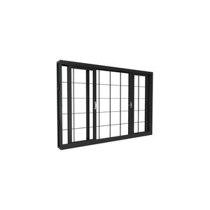 Vitro de Correr 1.50 x 1.00 Metros Grade Quadriculada Ramassol 557514