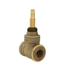 Base Registro de Gaveta para PVC 20mm 4509.102.PVC Deca