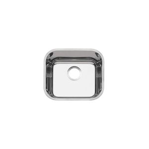 Cuba Inox 40x34x14cm de Embutir Lavínia com Acabamento Polido 94050406 Tramontina