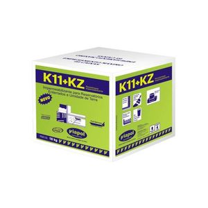K11 + KZ 18 Kg Viapol