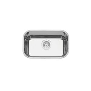 Cuba Inox 47x30x17cm de Embutir Lavínia com Acabamento Alto Brilho 94022202 Tramontina