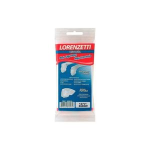 Resistência Duo Shower 127v 5500 Watts Lorenzetti 7589101