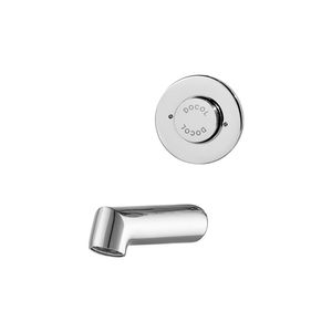 Torneira Pressmatic para Banheiro Antivandalismo 135mm - Docol