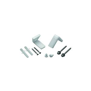 Conjunto de Fixação com Suporte em L para Bacia Sanitária 3009750010100 Roca