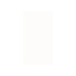 Revestimento 32 x 56 cm  Brilhante Classic Bianco 32001 Realce Cristofoletti