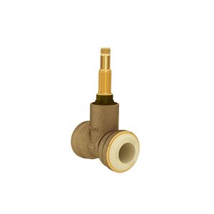 Base Registro de Pressão MVS para CPVC 22MM 3/4 4416.202.CPVC Deca