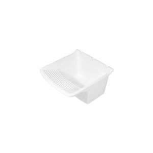 Tanque Plástico Branco 47x48x35 cm Herc 2612