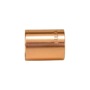 Luva Cobre de Correr 22mm N.601 10000059 Eluma