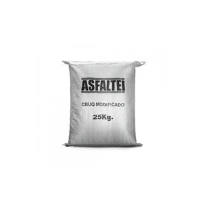 Asfalto CBUQ 25 Kilos RibPav