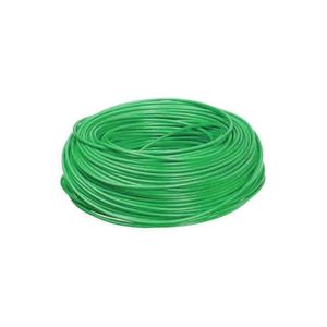 Cabo Fio Flexivel 16mm Verde - 1 Metro Linear