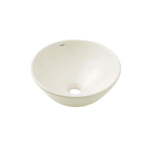 Cuba de Apoio Redonda 35 cm Sem Mesa Pergamon Basic R1 - Celite
