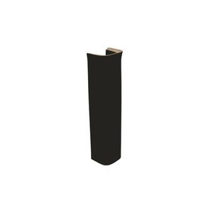 Coluna para Lavatório Fit / Life Preto 1662010020300 Celite