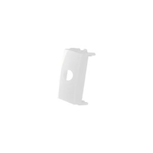 Módulo Saida de Fio Sleek Cor Branco 16042 MarGirius