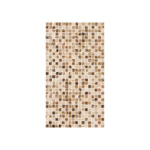 Revestimento 30 x 54 cm Brilhante Retificado com Relevo Bordo Di Marmo Beige 75577 Porto Ferreira