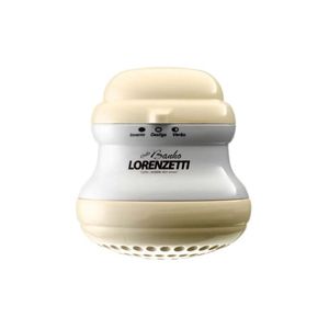 Chuveiro Elétrico Multitemperaturas Bello Banho Bege 127v Lorenzetti 7530434