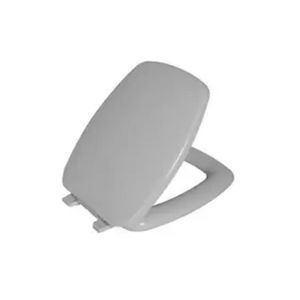 Assento Sanitário Stylus, Primula e Outros Cinza Claro Almofadado - TSL/K*CL-03 Astra