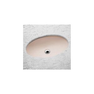 Cuba de Embutir Oval 39 x 30 cm Pergamon Celite