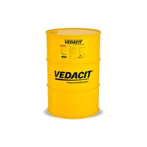 Vedacit Aditivo Impermeabilizante para Concretos e Argamassas 200 Litros Vedacit