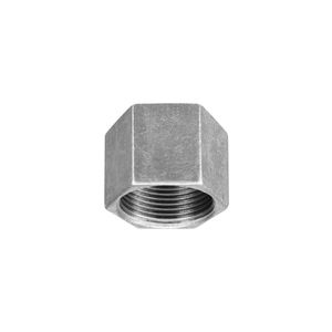 Tampão Galvanizado 1.1/2´ Sextavado 124100933 Tupy