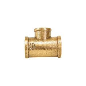 Tê Cobre N.713 1x3/4x1 RC RR Eluma
