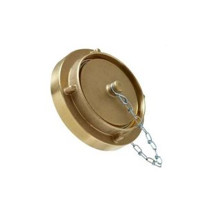 Tampão Storz 2.1/2 com Corrente Dimensão