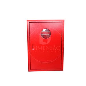 Abrigo de Embutir para Recalque 40 x 40 x 18 cm Dimensão