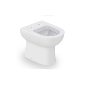 Bacia Convencional Smart Branco 1163010010300 Celite