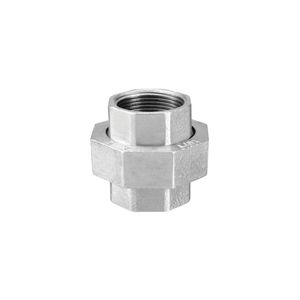 União Galvanizada 1/2´ Assento Plano 126300433 Tupy