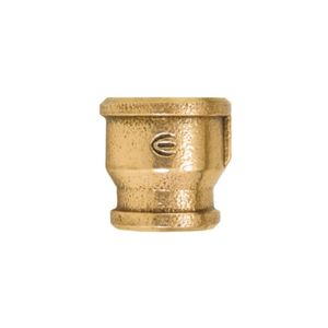 Luva Cobre 3/4 x 1/2 Roscável N.700-5 Eluma