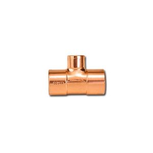 Tê Cobre N.611 22x15x22 RC Eluma