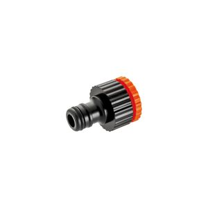 Conector Universal para Torneira Jardim 1/2 e 3/4 Herc 3506