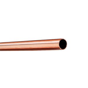 Tubo de Cobre 35mm Classe E 5 Metros 10010147 Eluma