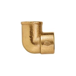 Cotovelo 15 x 1/2 Solda x Rosca Fêmea N.707-3 10000675 Eluma