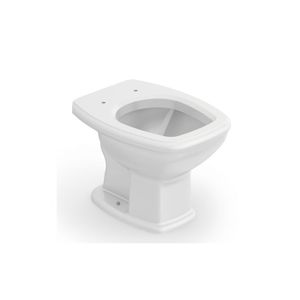 Bacia Convencional Fit Plus Branco 1663010010300 Celite