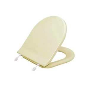 Assento Sanitário Calypso Biscuit Almofadado - TCP/K*BIS-57 Astra