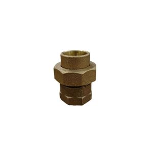 União 28x1 Cobre N.733-3 Roscável x Soldável 10000618 Eluma