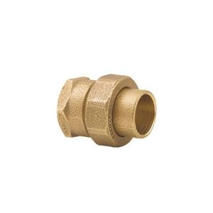 União 22x3/4 Cobre N.733-3 Roscável x Soldável 10000615 Eluma