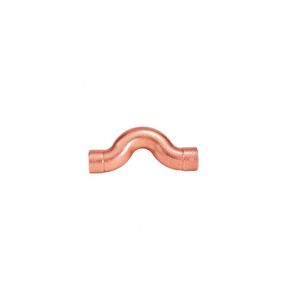 Curva de Transposição Cobre 22 mm N.736 Eluma