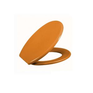 Assento Sanitário Oval Convencional Caramelo 2 - TPJ/AS*CM2 Astra