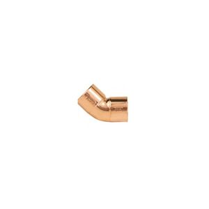 Curva 45º 35mm Cobre N.606 10020670 Eluma