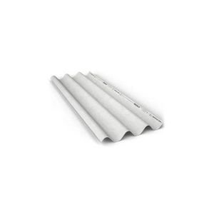 Telha Maxiplac 8 mm 3,30 x 1,06 mts Brasilit 235083305