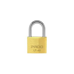 Cadeado 40 mm LT-40 Pado