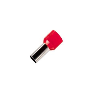 Terminal Ilhos 10 mm Vermelho
