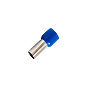 Terminal Ilhos 16 mm Azul