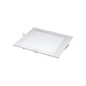 Painel Led Quadrado de Embutir 18w Luz Branca 6500K Avant