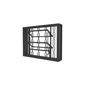 Vitro Basculante 60 x 40 cm Grade Elo Ramassol 973644