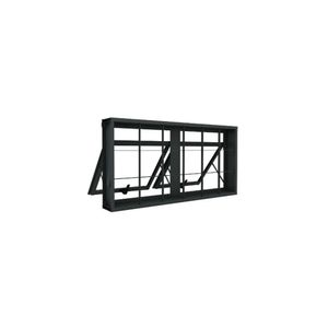 Vitro Maxi-Ar 1.00 Metro x 50 cm Grade Quadriculada Ramassol