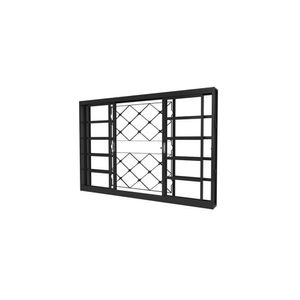 Vitro de Correr 2.00 x 1.00 Metros Grade Xadrez Ramassol