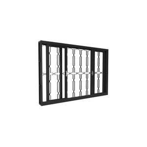 Vitro de Correr 2.00 x 1.00 Metros Grade Elo Ramassol 553914