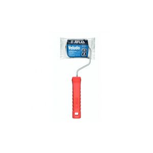 Rolo Veludo 5 cm com Cabo Atlas 329/55